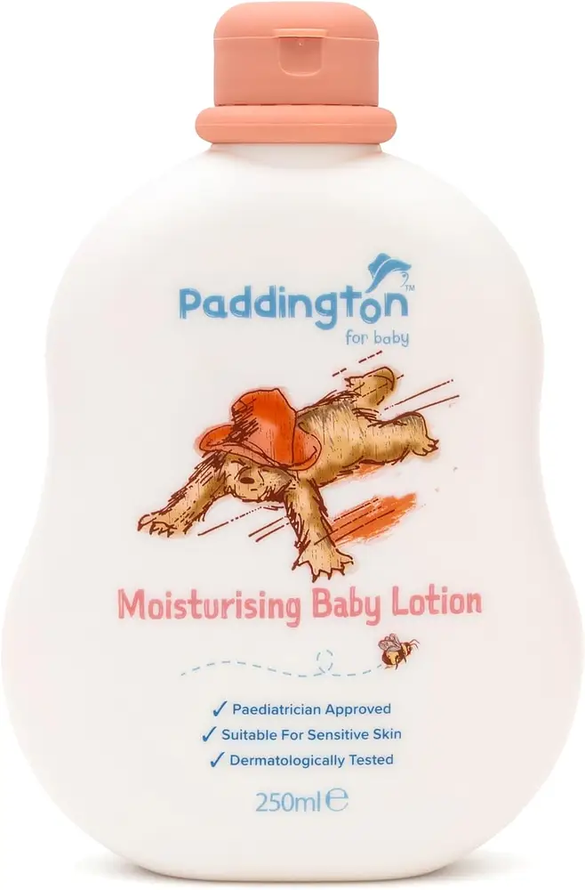 Paddington Moisturising Baby Lotion