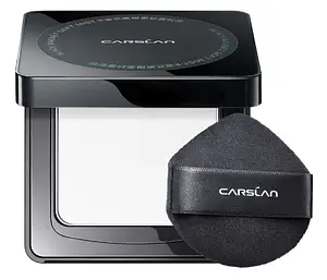 Carslan Oil Control Face Pressed Powder 01 Translucent