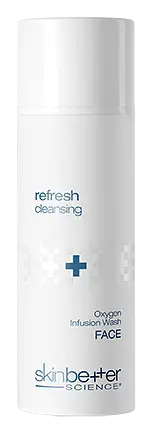 SkinBetter Science Oxygen Infusion Wash
