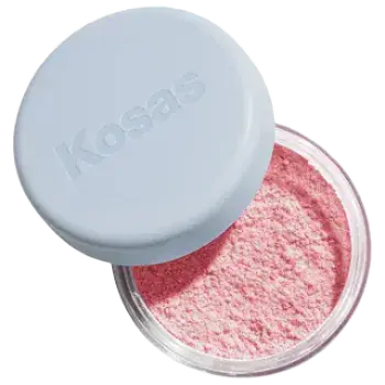 Kosas Cloud Set Loose Powder Translucent Candy