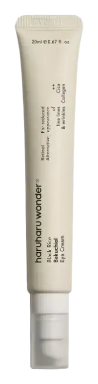 Haruharu Wonder Black Rice Bakuchiol Eye Cream