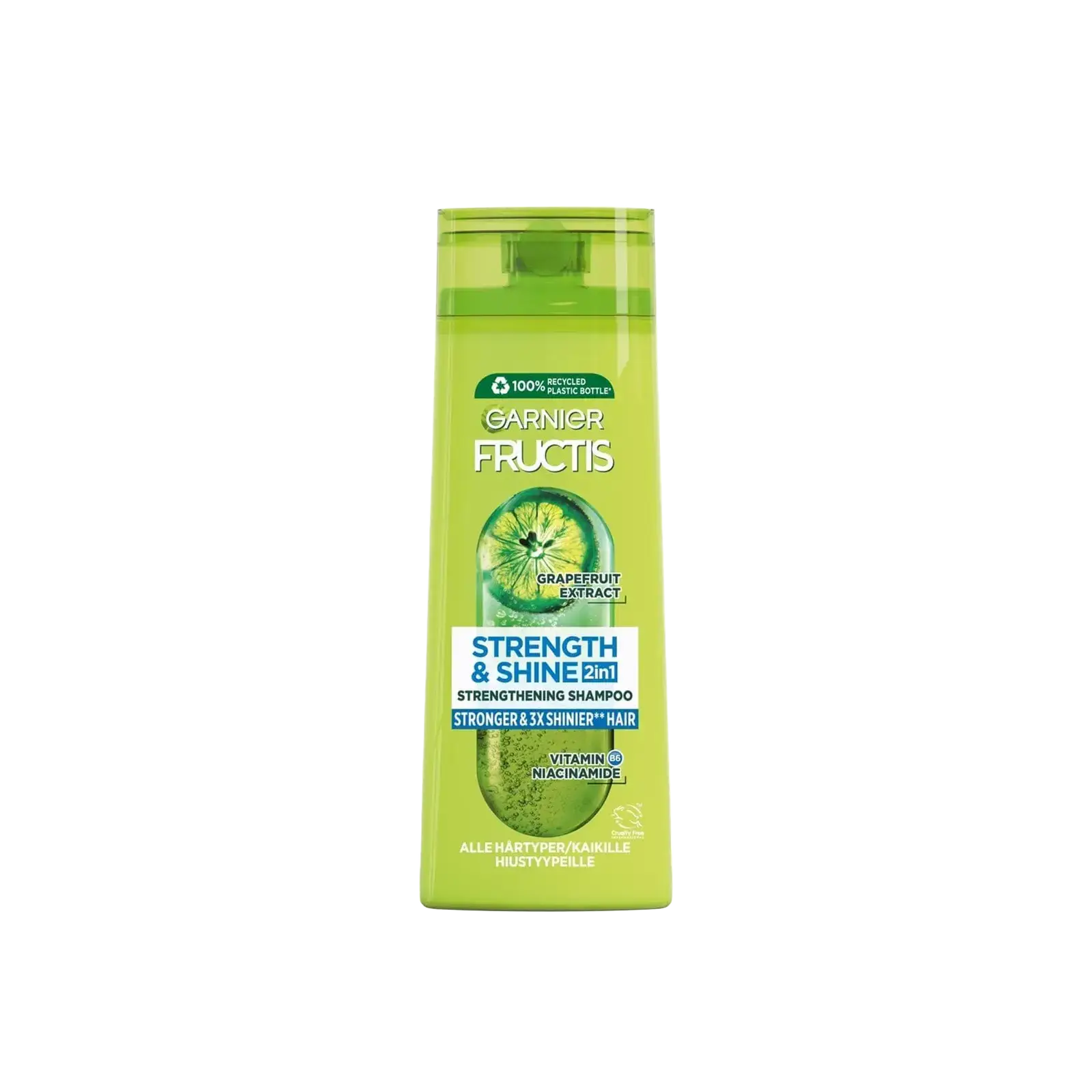 Garnier Fructis Strength & Shine 2In1 Shampoo Finland