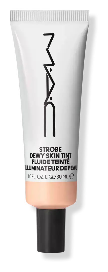 Mac Cosmetics Strobe Dewy Skin Tint Light 3