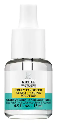 Kiehl's Truly Targeted Acne-Clearing Solution