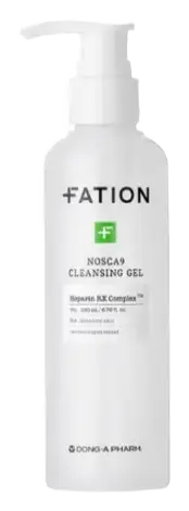 Fation Nosca9 Cleansing Gel