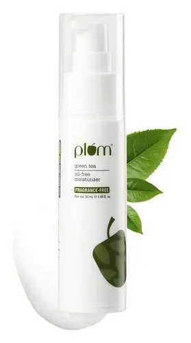 Plum Goodness Green Tea Oil-Free Moisturizer