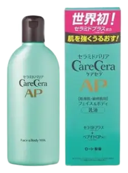 Care Cera AP Face And Body Milk