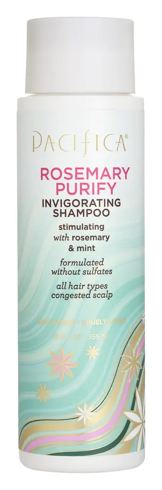 Pacifica Rosemary Purify Invigorating Shampoo