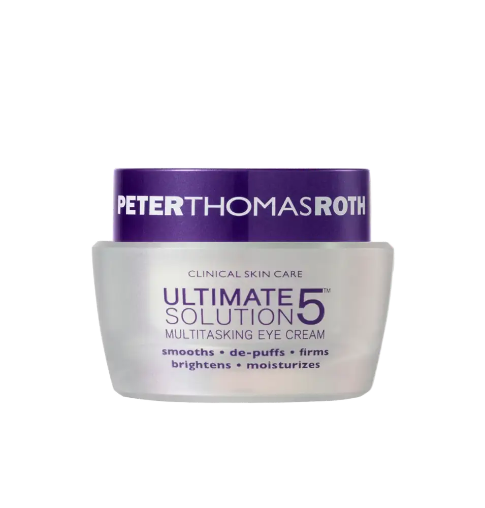 Peter Thomas Roth Ultimate Solution 5 Multitasking Eye Cream