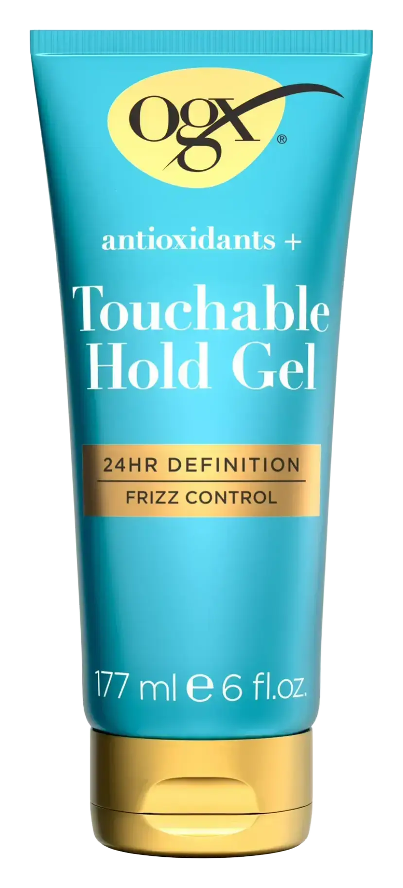 OGX Beauty Antioxidants + Touchable Hold Gel