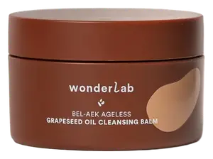 WonderLab Bel-Aek Ageless Grapeseed Oil Cleansing Balm