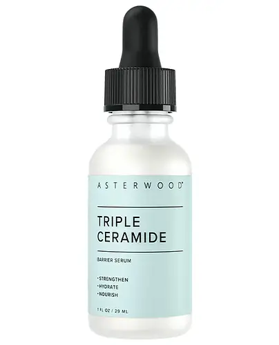 Asterwood Naturals Triple Ceramide Barrier Serum