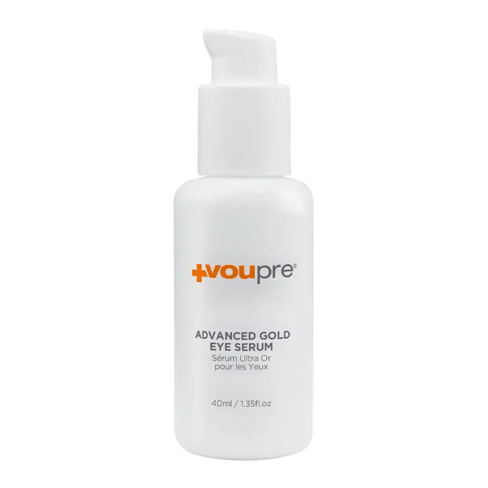Voupre Advanced Gold Eye Serum