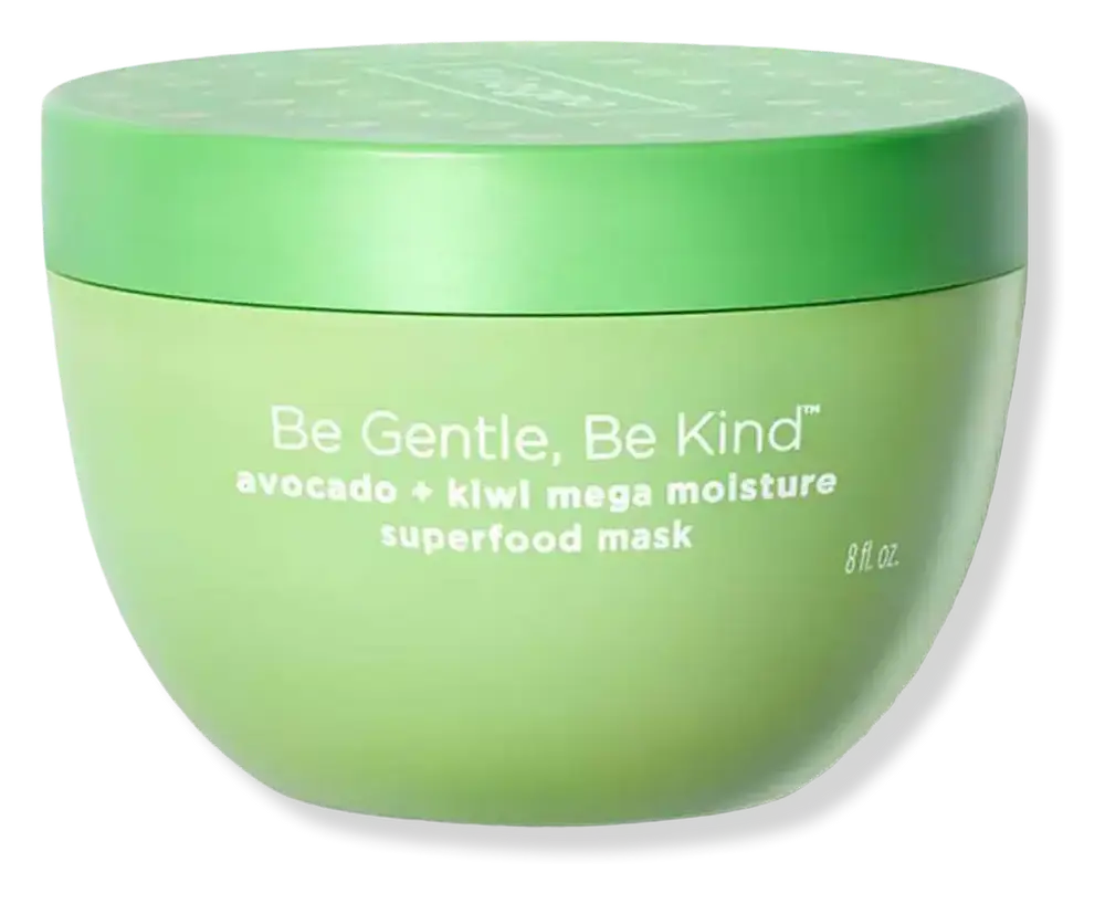 BrioGeo Superfoods Mega Moisture Superfood Mask - Avocado + Kiwi