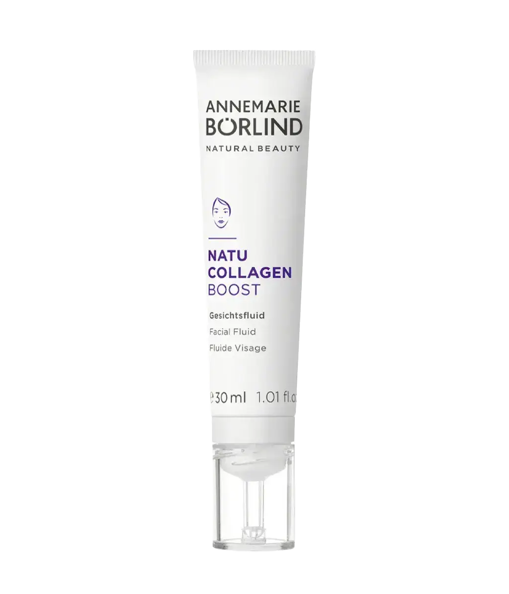 Annemarie Börlind Natu Collagen Boost Facial Fluid
