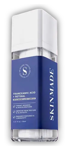 Skinmade Tranexamic Acid + Retinal Serum