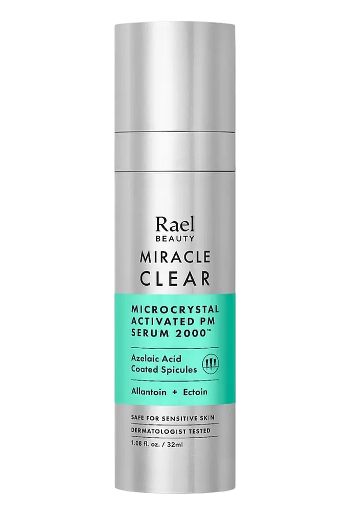 Rael Miracle Clear Microcrystal Activated PM Serum 2000