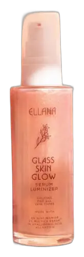 Ellana Mineral Cosmetics Glass Skin Glow Serum Luminizer