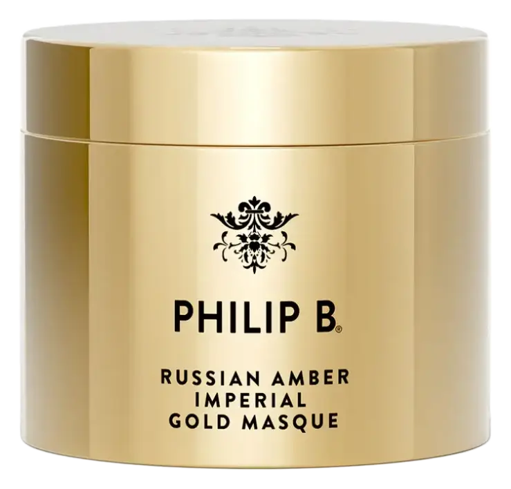 Philip B Russian Amber Imperial Gold Masque