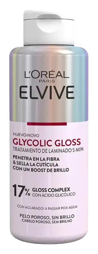 L'Oreal Glycolic Gloss 5 Minute Treatment Portugal