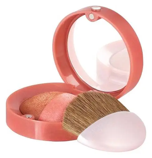 Bourjois Paris Le Duo Blush 02 Roméo et Peachette