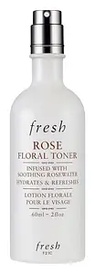 Fresh Rose Floral Toner