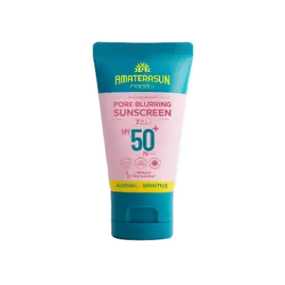 Amaterasun Pore Blurring Sunscreen SPF 50+