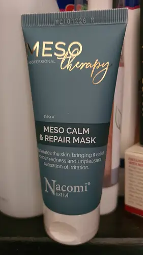 Nacomi Meso Therapy Meso Calm & Repair Mask