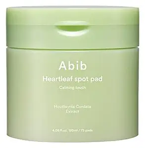 Abib Heartleaf Spot Pad Calming Touch