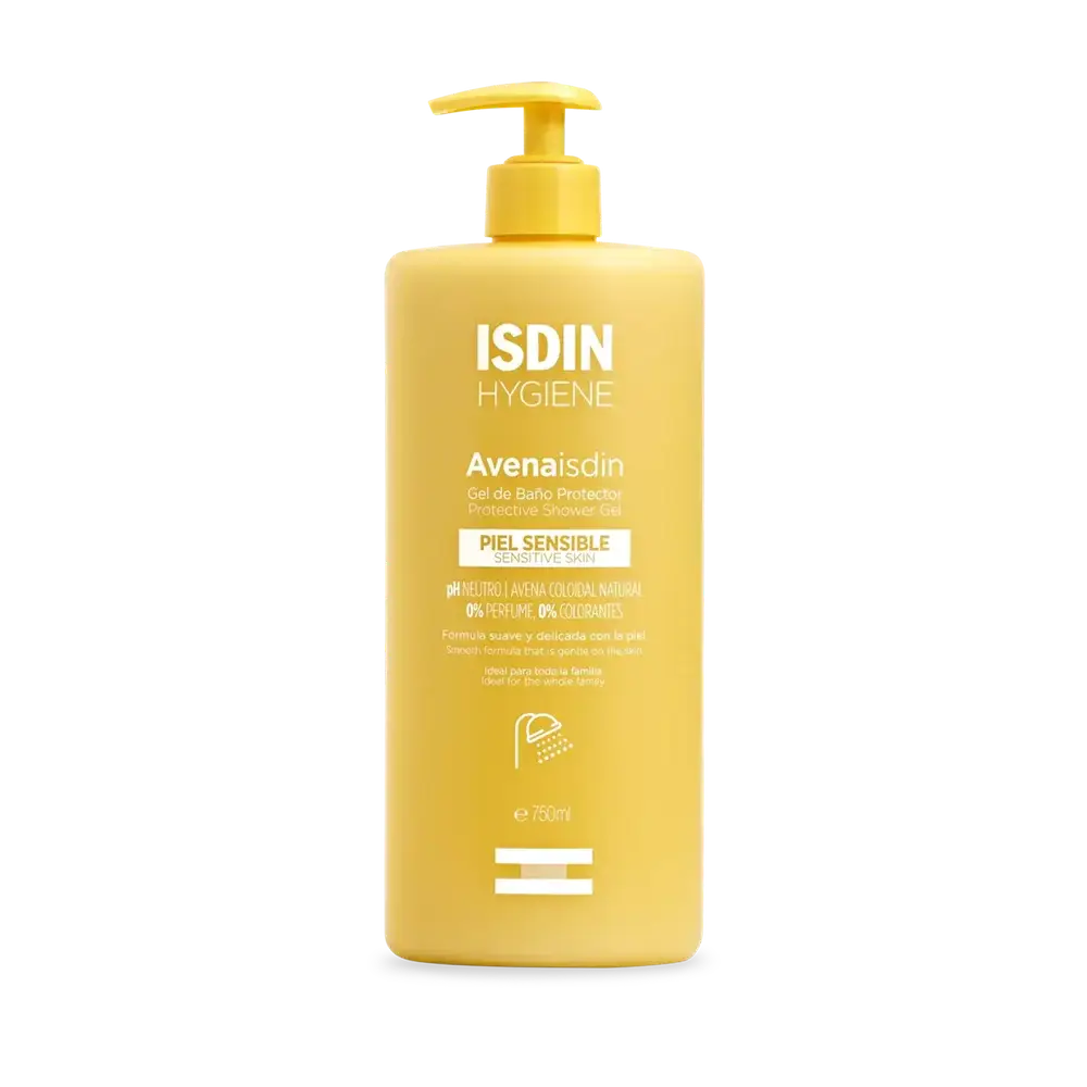ISDIN Avena Isdin Protective Shower Gel