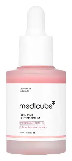 MediCube PDRN Pink Peptide Serum Salmon DNA