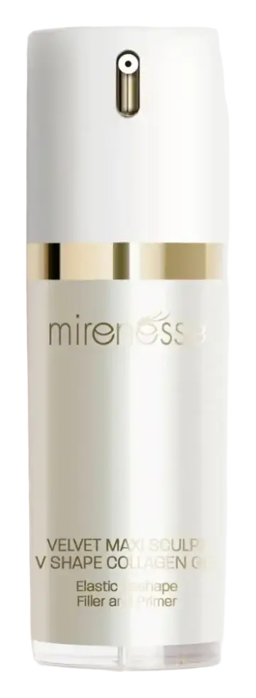 Mirenesse Velvet Maxisculpt V Shape Collagen Gel