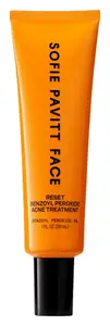 Sofie Pavitt Face Reset 5% Benzoyl Peroxide Acne Treatment