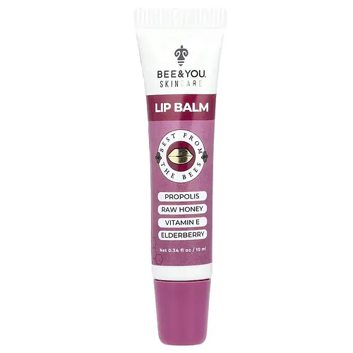 Bee&You Lip Balm Elderberry
