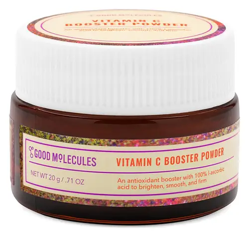 Good Molecules Vitamin C Booster Powder
