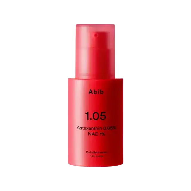 Abib Red Effect Serum