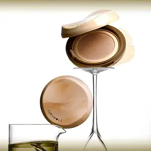 Judydoll Dual Fermented Tea Cushion Foundation N10