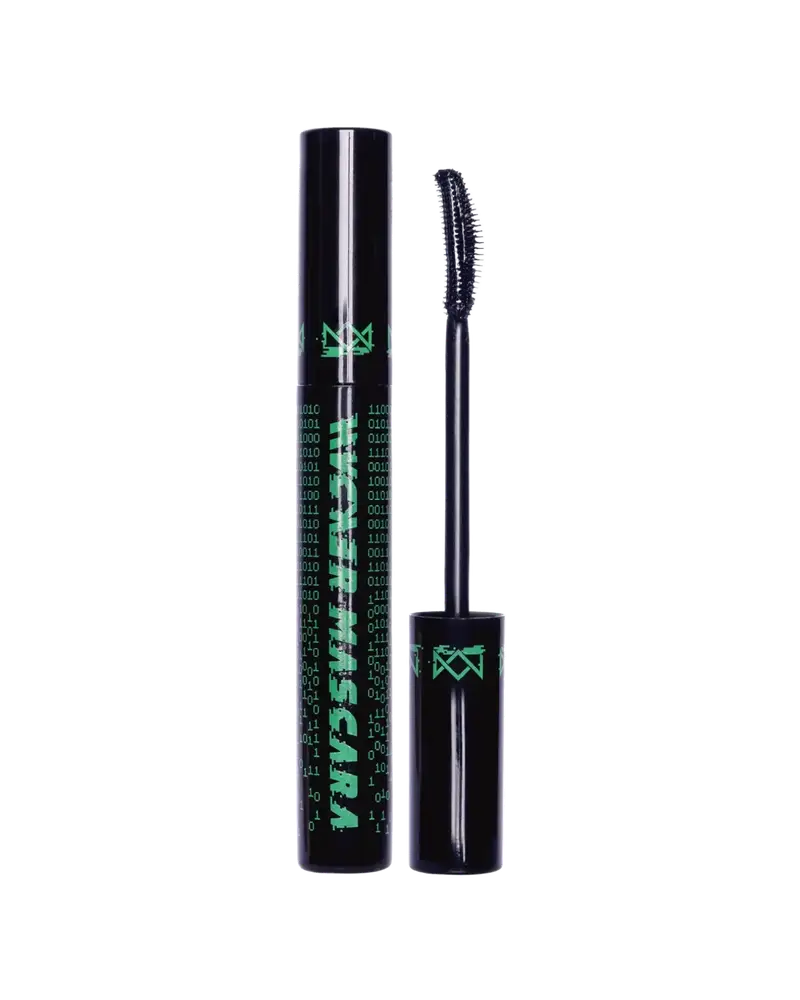 Extralandia Hacker Mascara 01 Black Code