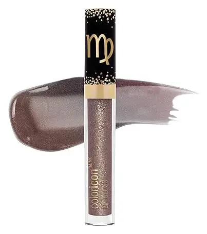 Wet n Wild Color Icon Lip Gloss Virgo