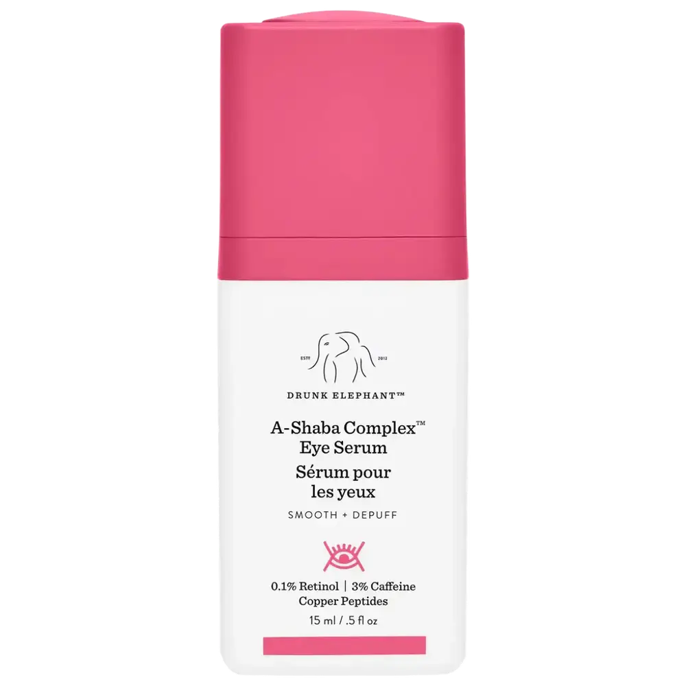 Drunk Elephant A-Shaba Complex Eye Serum