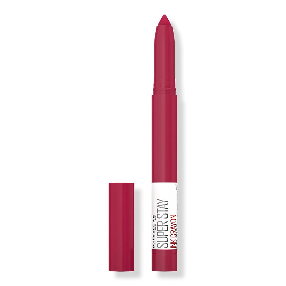 Maybelline Super Stay Ink Crayon Lipstick Be Bold, Be You