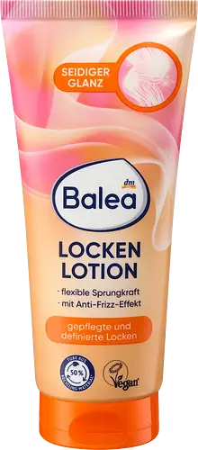 Balea Locken Lotion