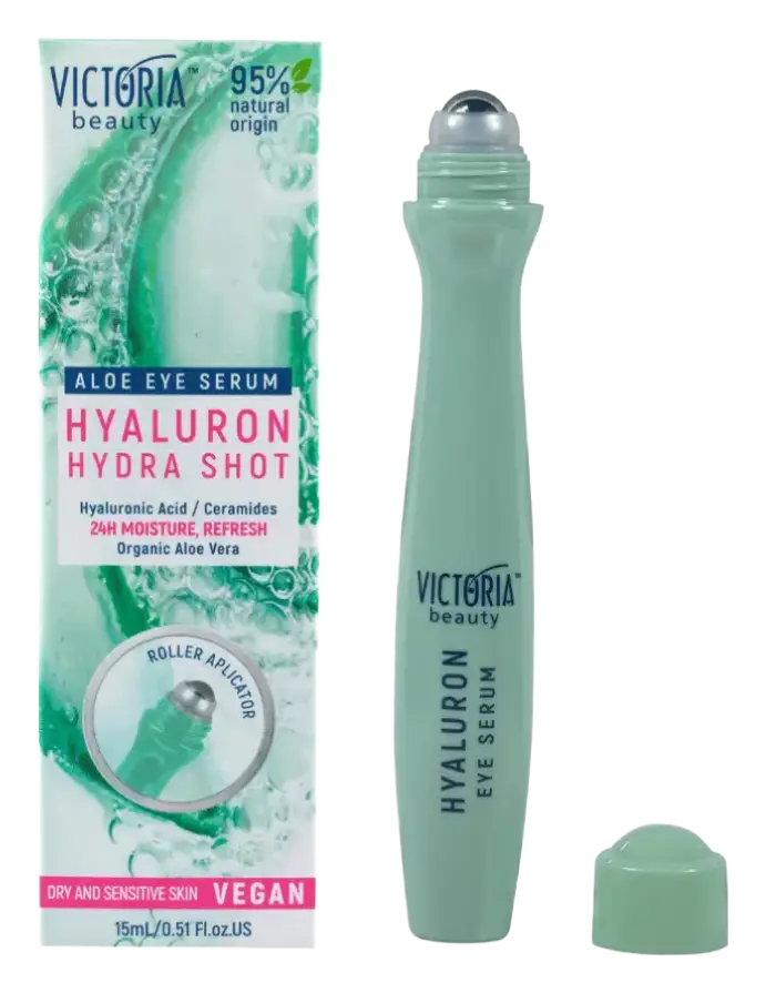 Victoria Beauty Hyaluron Hydra Shot Aloe Eye Serum