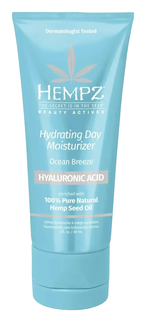 Hempz Beauty Actives Hydrating Day Moisturizer