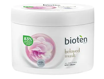 Bioten Beloved Musk Body Cream