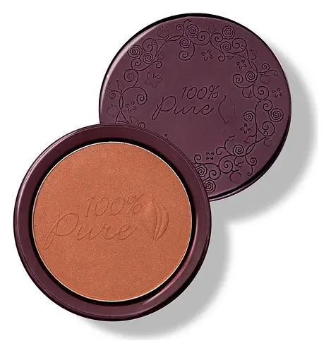 100% Pure Cocoa Pigmented Bronzer Cocoa Glow
