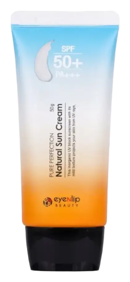EYENLIP BEAUTY Pure Perfection Natural Sun Cream SPF50+ PA++++