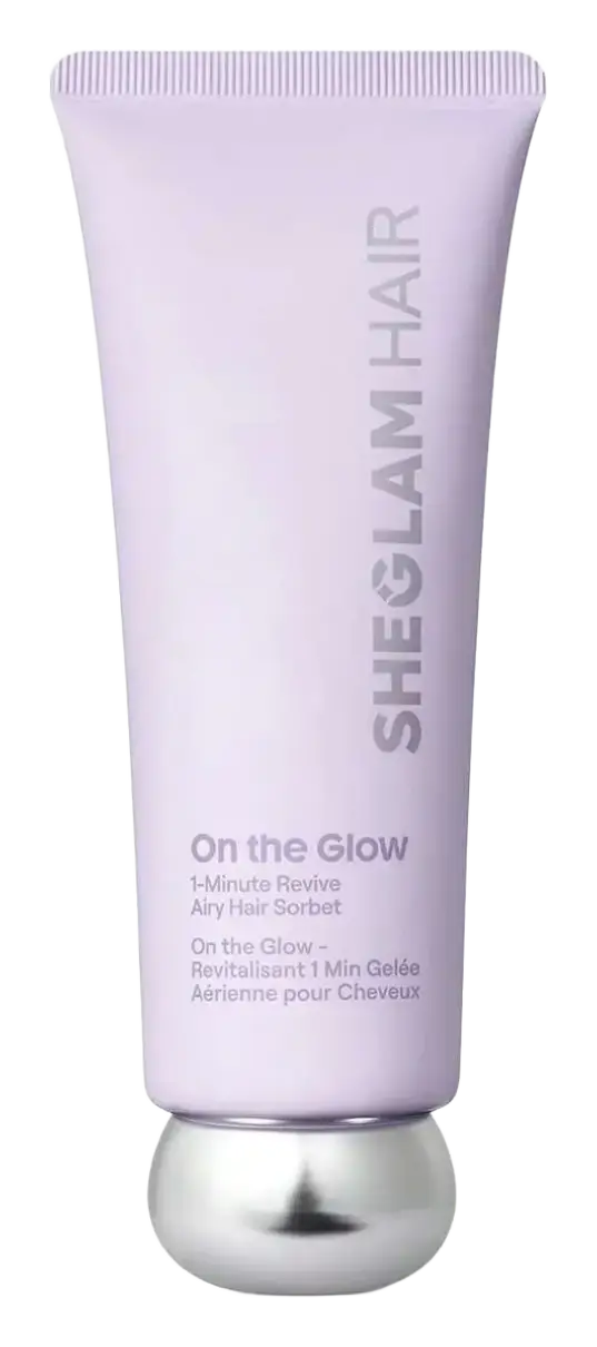 SHEGLAM On The Glow 1-Minute Revive Airy Hair Sorbet