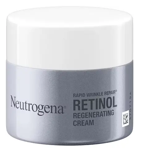 Neutrogena Rapid Wrinkle Retinol Regenerating Cream Fragrance Free