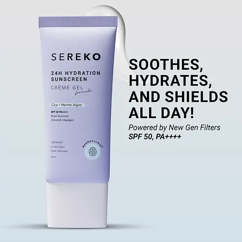 Sereko 24H Hydration Sunscreen